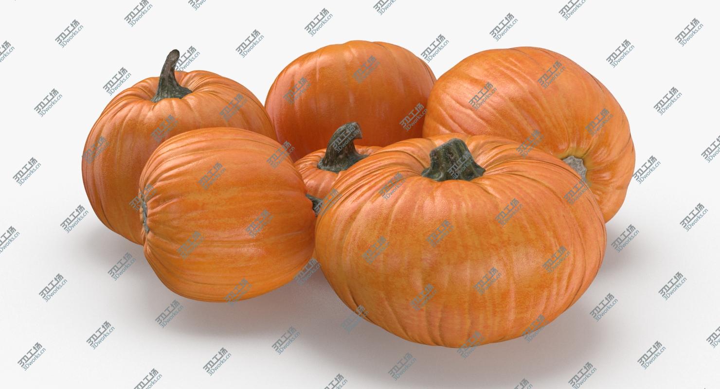 images/goods_img/202105072/Pumpkin Patch Group 3D model/2.jpg